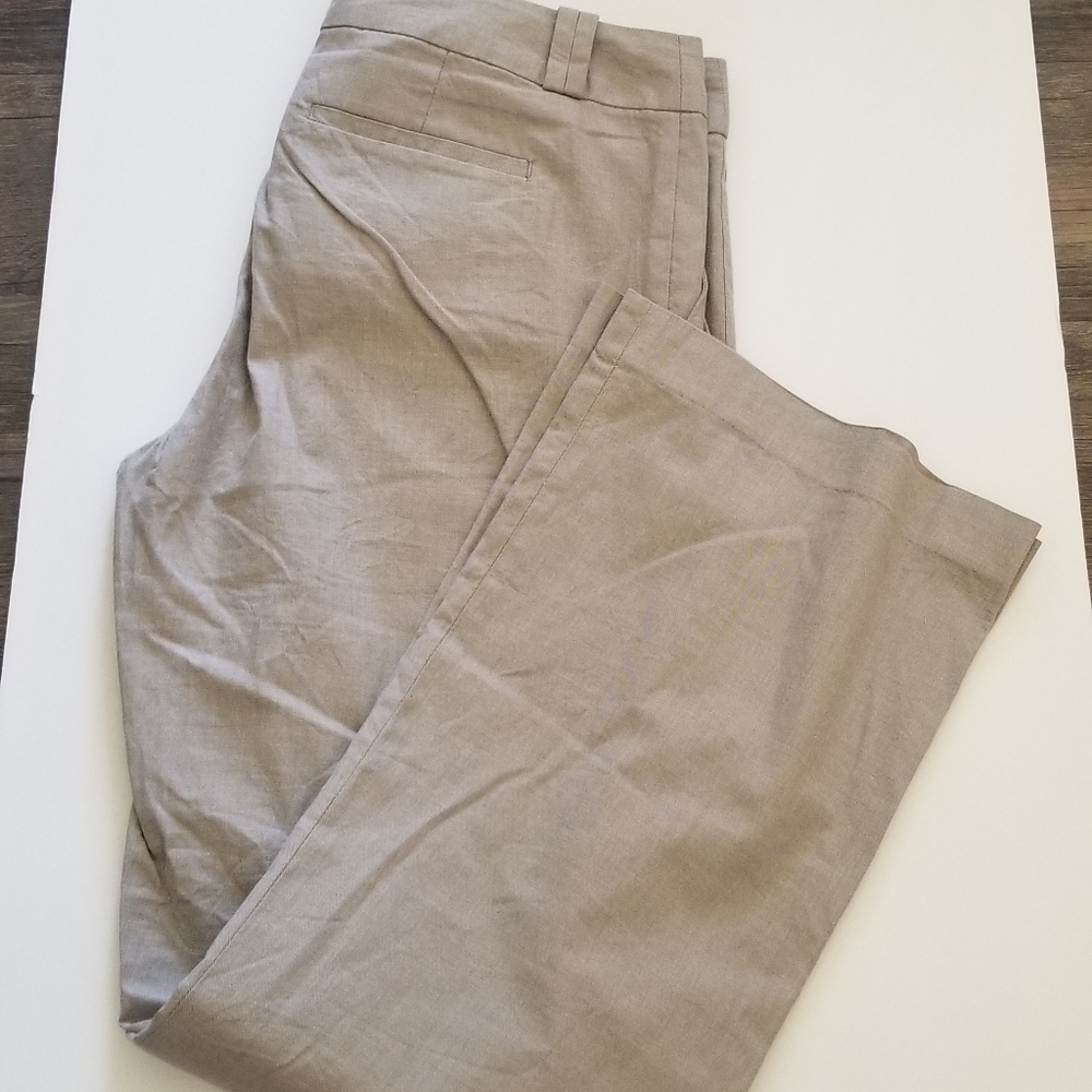 BANANA REPUBLIC khakis